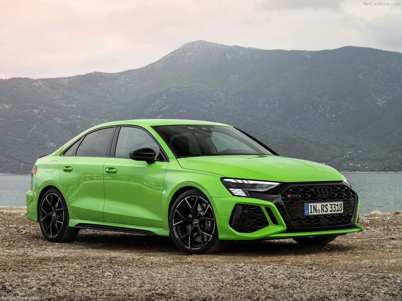 Audi RS3 Sedan